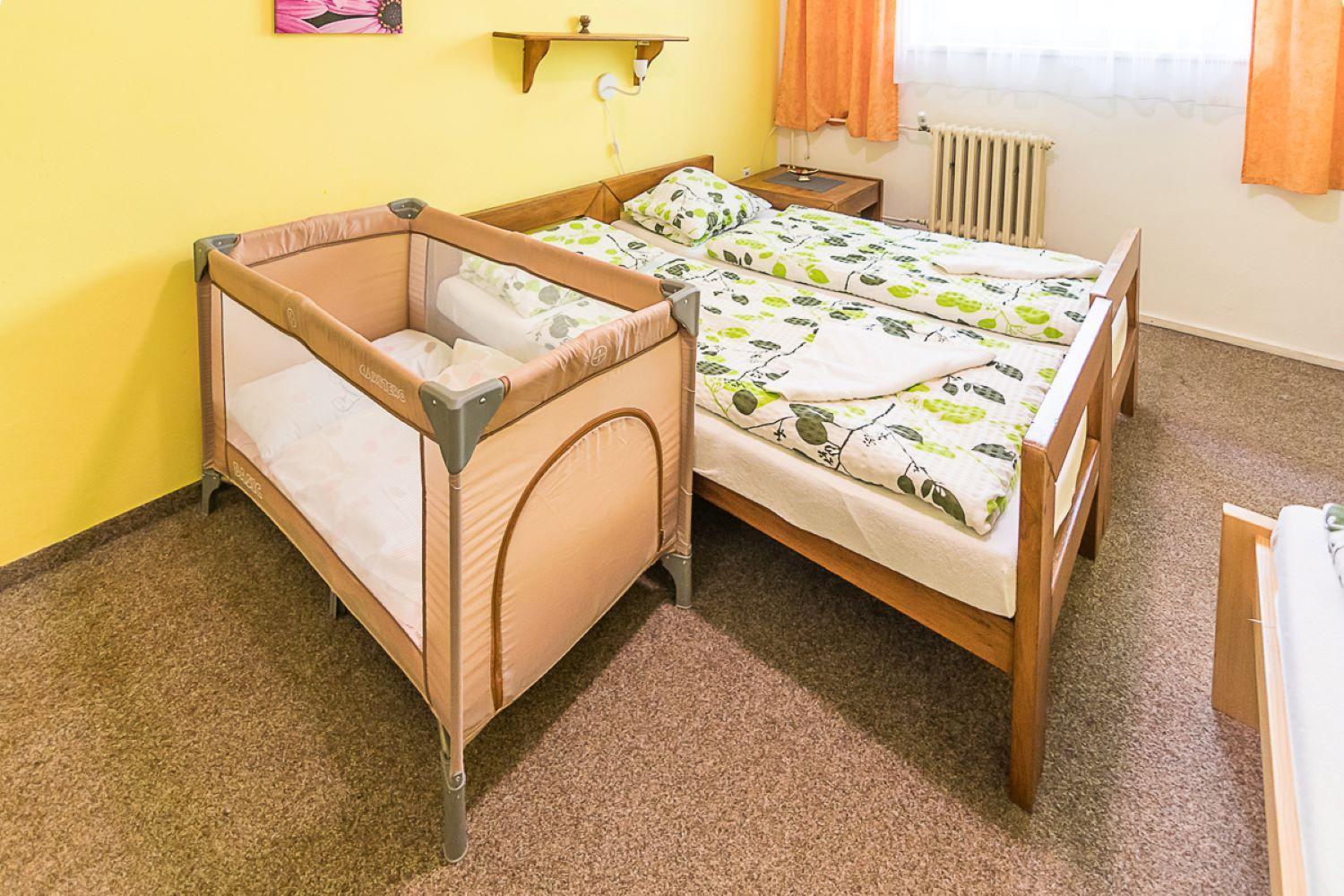 Penzion Vapenka Horní Maršov Kültér fotó