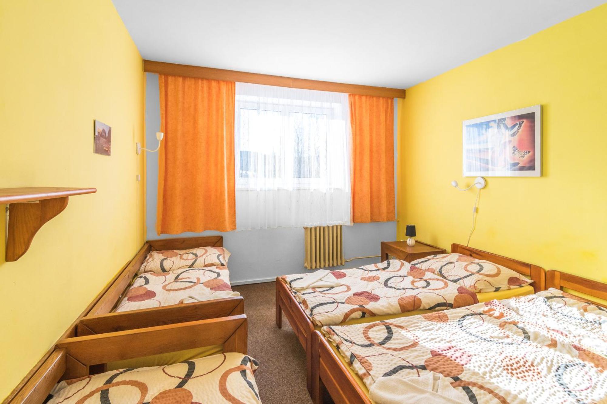 Penzion Vapenka Horní Maršov Kültér fotó